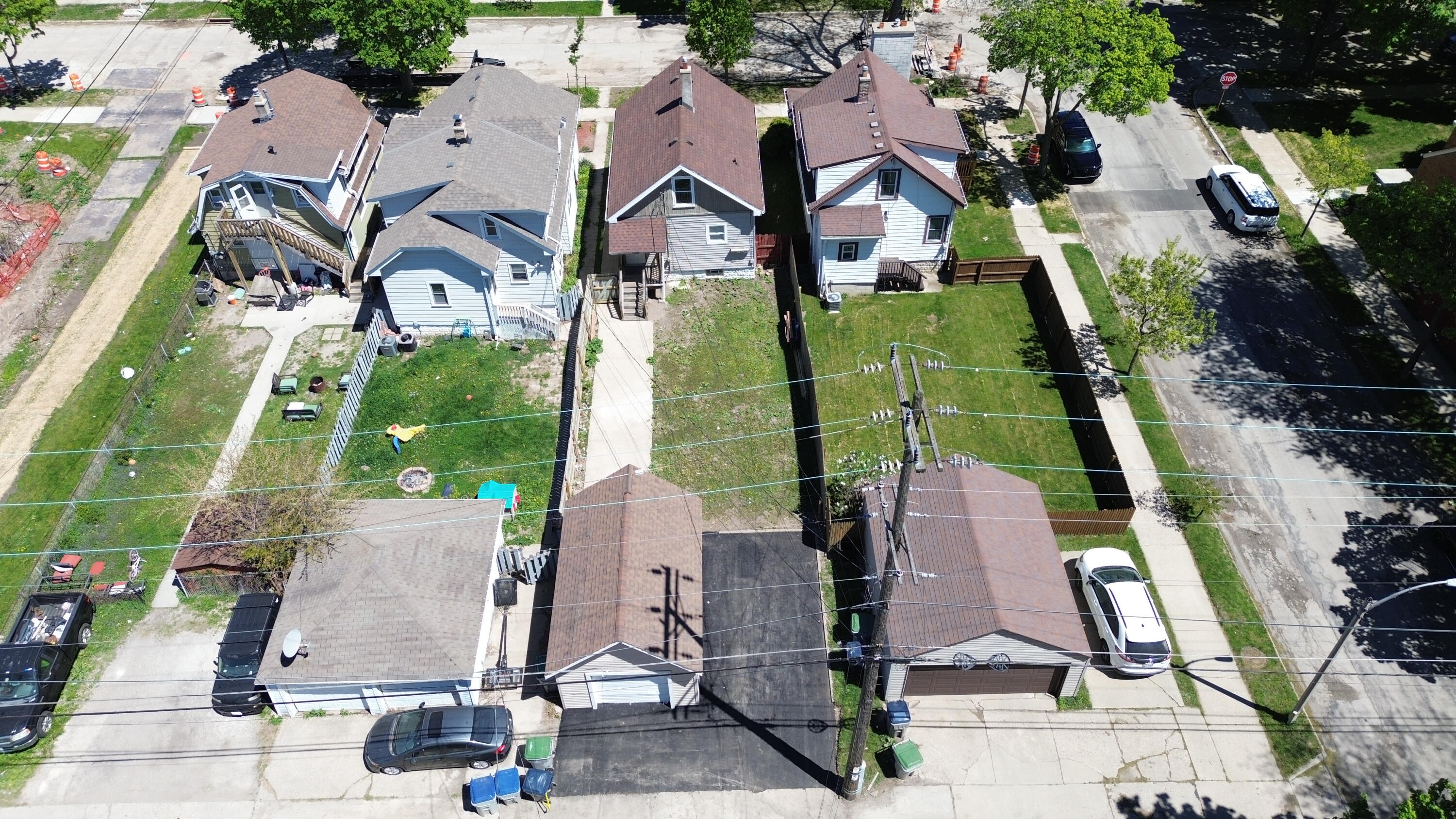 171 South 64th Street Milwaukee, WI 53214 - Photo 16 of 17 Drone
