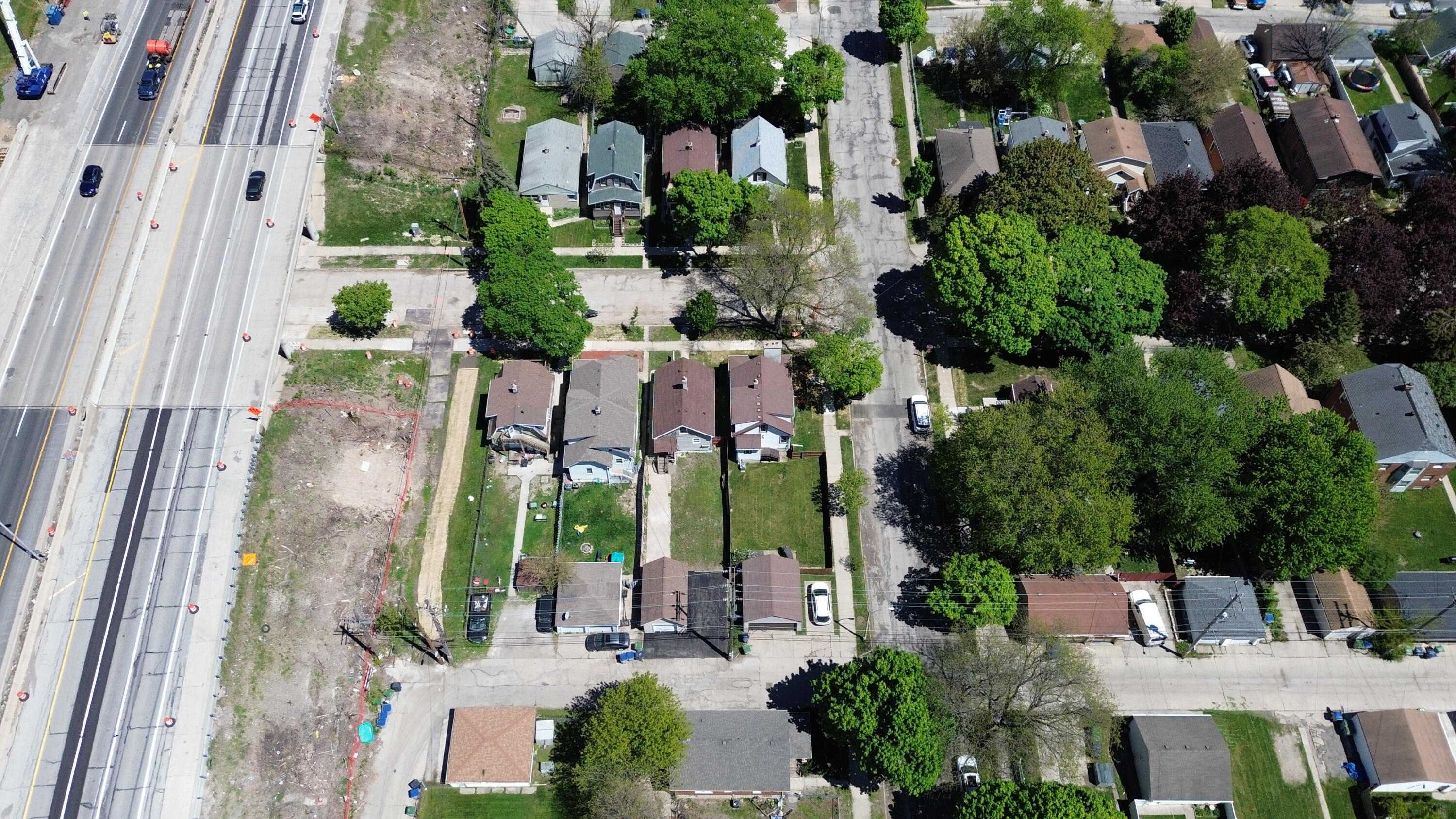171 South 64th Street Milwaukee, WI 53214 - Photo 17 of 17 Drone