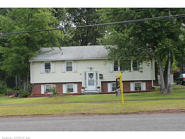 366 George Washington Road Enfield, CT 06082 - Photo 1 of 1 Exterior Front.