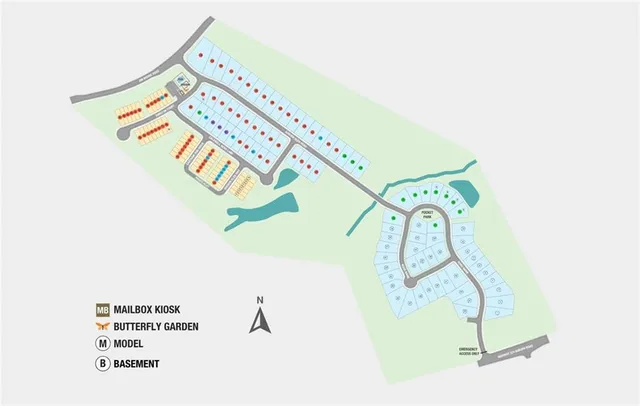 a view of a patio in front of the house