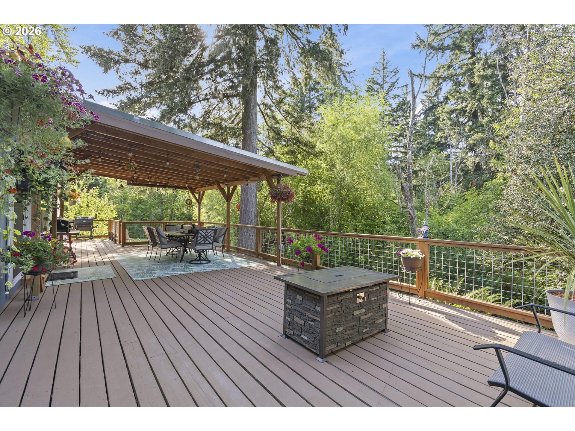 20341 Southeast Helzer Way Damascus, OR 97089 - Photo 30 of 44 Deck