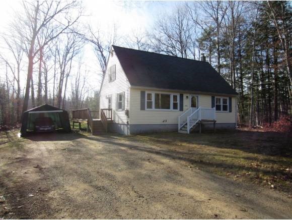 244 Milton Mills Road Lebanon, ME 04027 - Photo 1 of 1