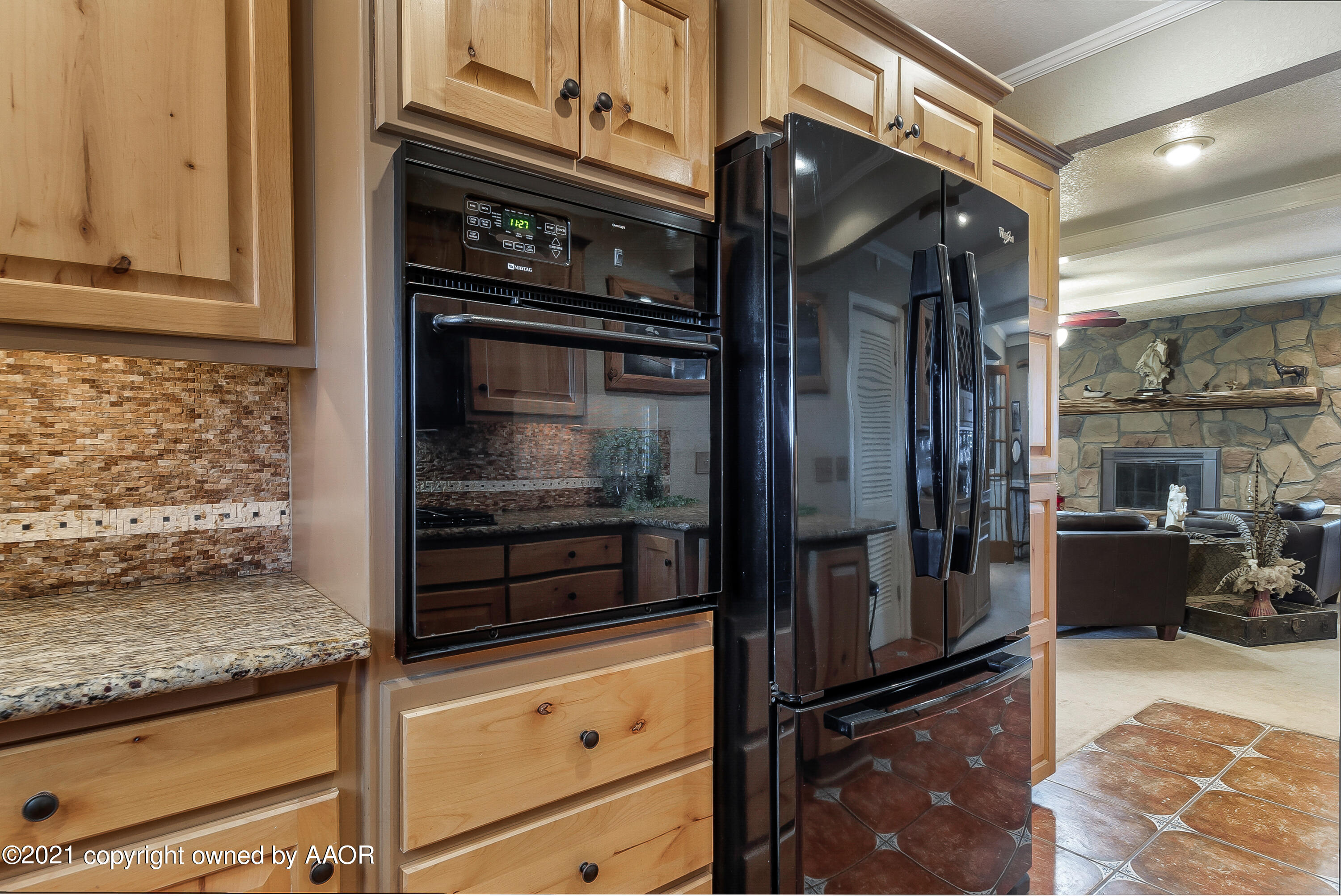 12900 Zita Road Amarillo, TX 79118 - Photo 12 of 32 012_Kitchen