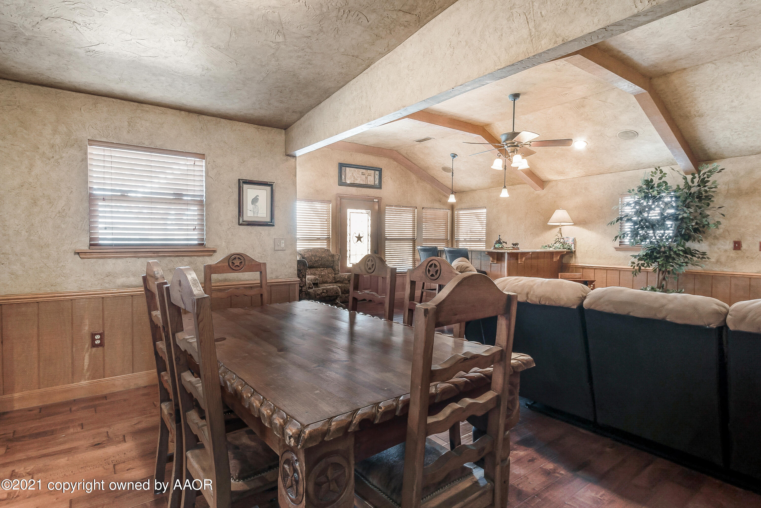12900 Zita Road Amarillo, TX 79118 - Photo 13 of 32 013_Dining Area