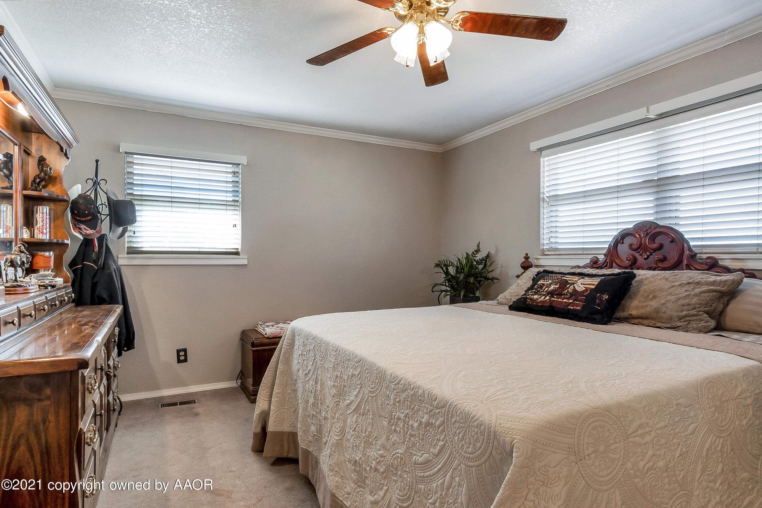 12900 Zita Road Amarillo, TX 79118 - Photo 22 of 32 022_Master Bedroom