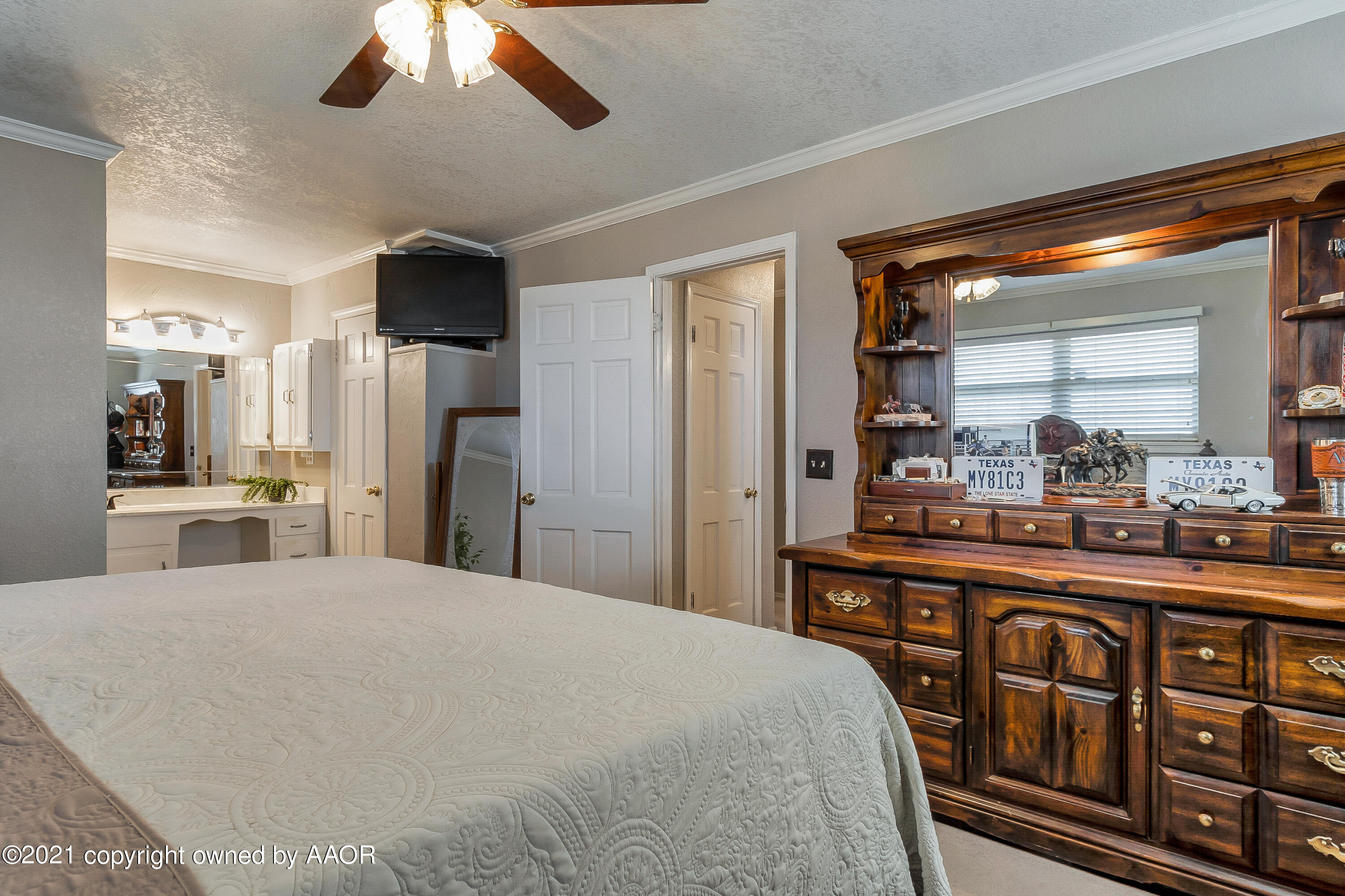 12900 Zita Road Amarillo, TX 79118 - Photo 23 of 32 023_Master Bedroom
