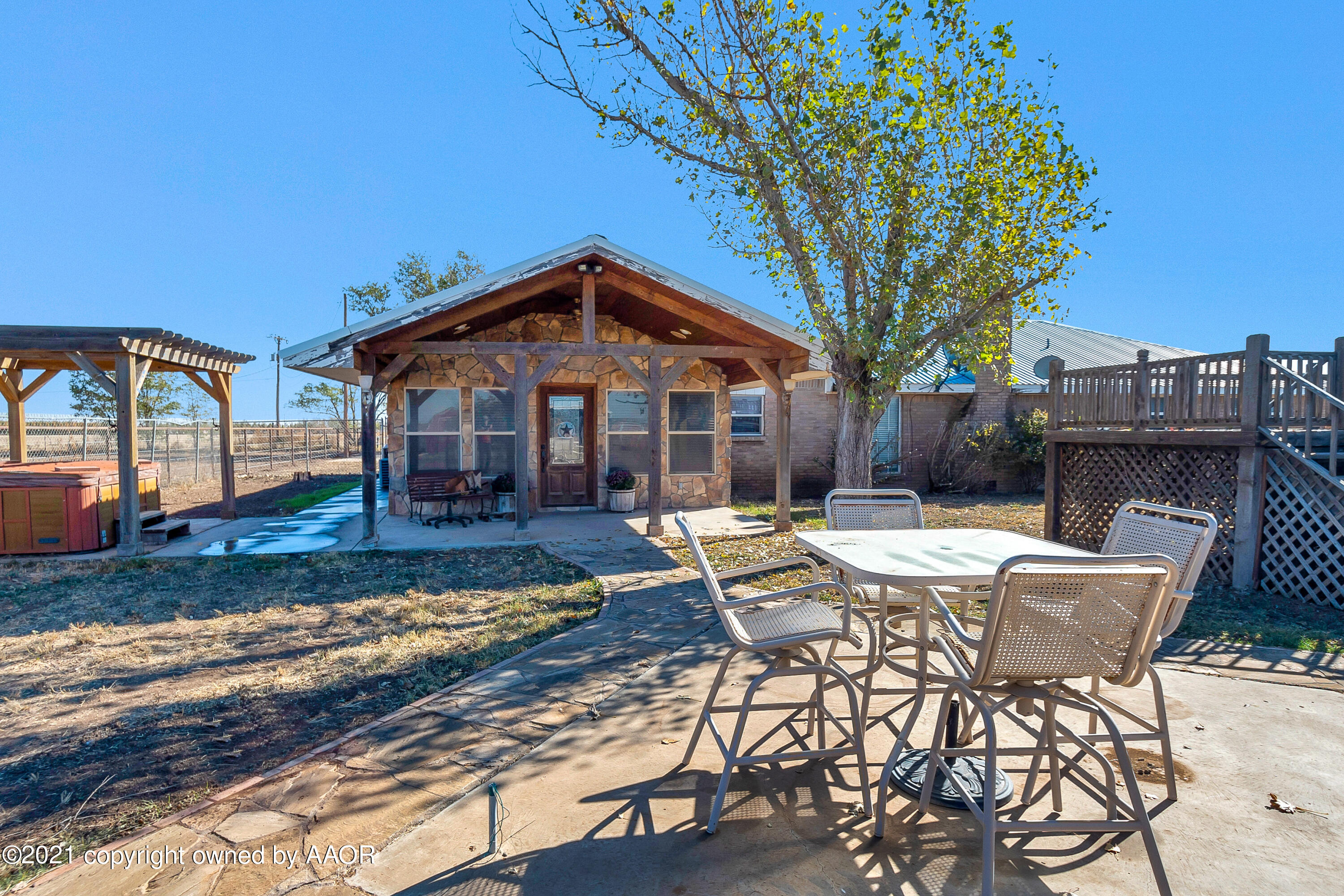 12900 Zita Road Amarillo, TX 79118 - Photo 30 of 32 031_Rear