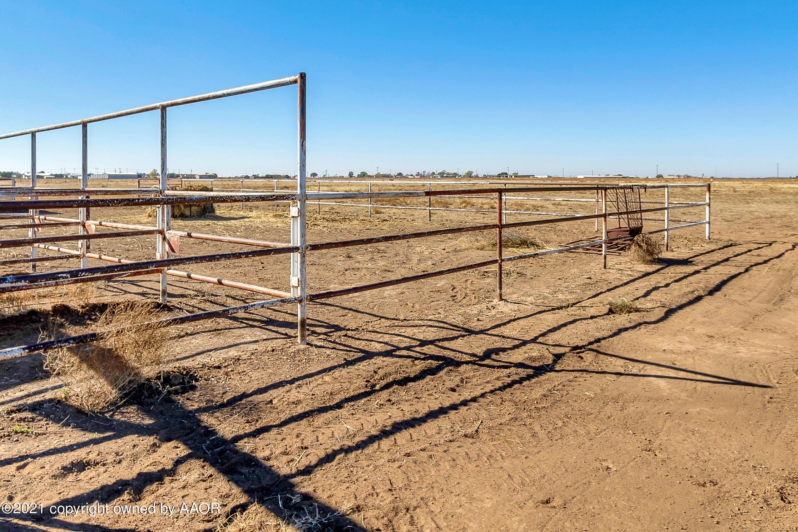 12900 Zita Road Amarillo, TX 79118 - Photo 31 of 32 032_Rear