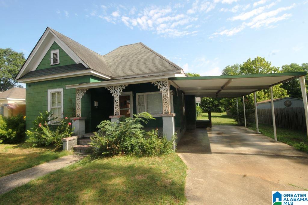 3 A Street Southwest Jacksonville, AL 36265 - Photo 36 of 41
