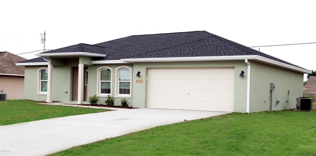 88 Walnut Drive Ocala, FL 34480 - Photo 1 of 1 Ocala marketing front pic