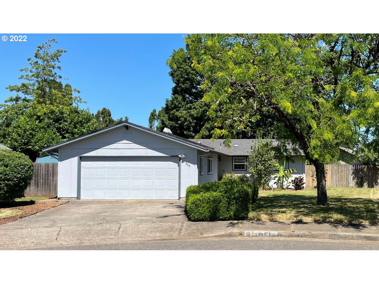1365 Riggs Street Eugene, OR 97401 - Photo 1 of 22 Gallery Image 1