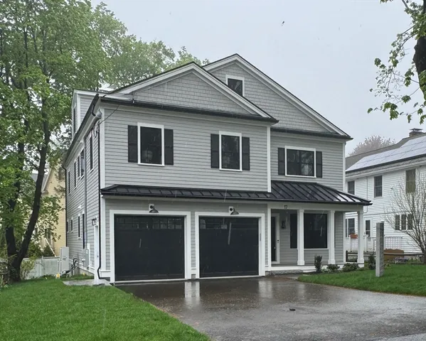 $2,599,000 | 17 Hamilton Road, Lexington, MA 02420