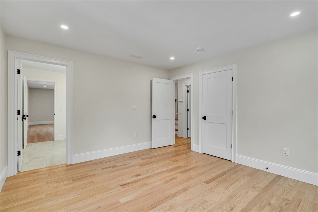 17 Hamilton Road Lexington, MA 02420 - Photo 29 of 42 a view of an empty room