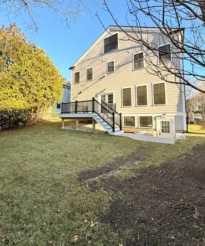 $2,599,000 | 17 Hamilton Road, Lexington, MA 02420