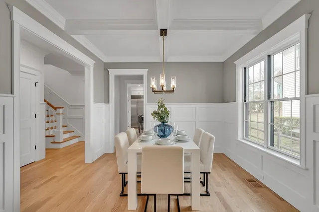 $2,599,000 | 17 Hamilton Road, Lexington, MA 02420