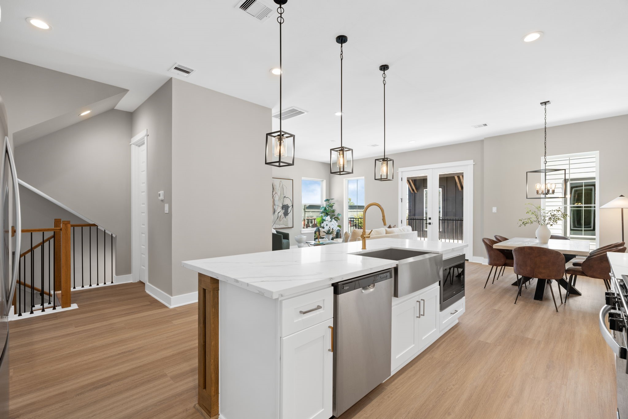 719 Thornton Road, Unit A Houston, TX 77018 - Photo 14 of 47