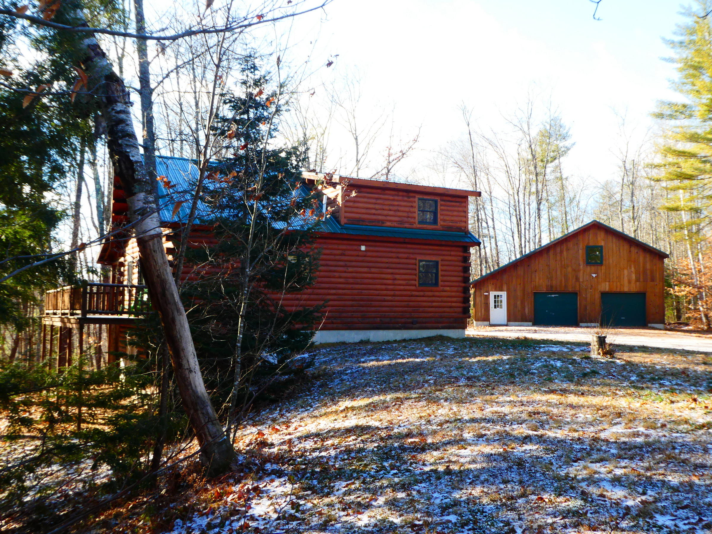 38 Pigeon Brook Road Baldwin, ME 04091 - Photo 10 of 32 exterior
