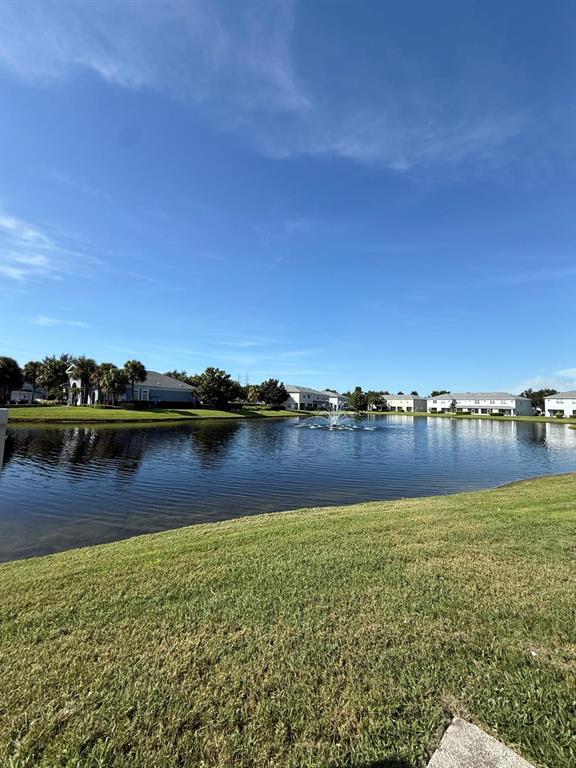 9323 Flowering Cottonwood Road Orlando, FL 32832 - Photo 21 of 23 a view of an ocean with boats and trees in the background