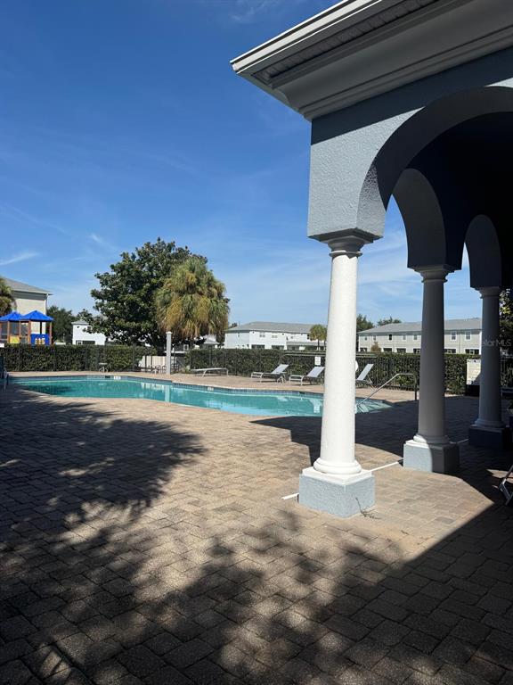 9323 Flowering Cottonwood Road Orlando, FL 32832 - Photo 22 of 23 a view of a floor plan