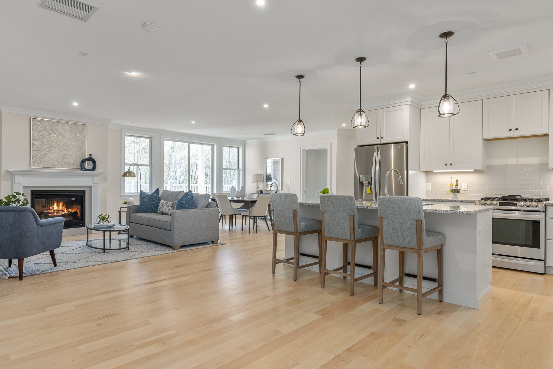 32 Willey Creek Road, Unit 105 Exeter, NH 03833 - Photo 13 of 38 Gallery Image 13