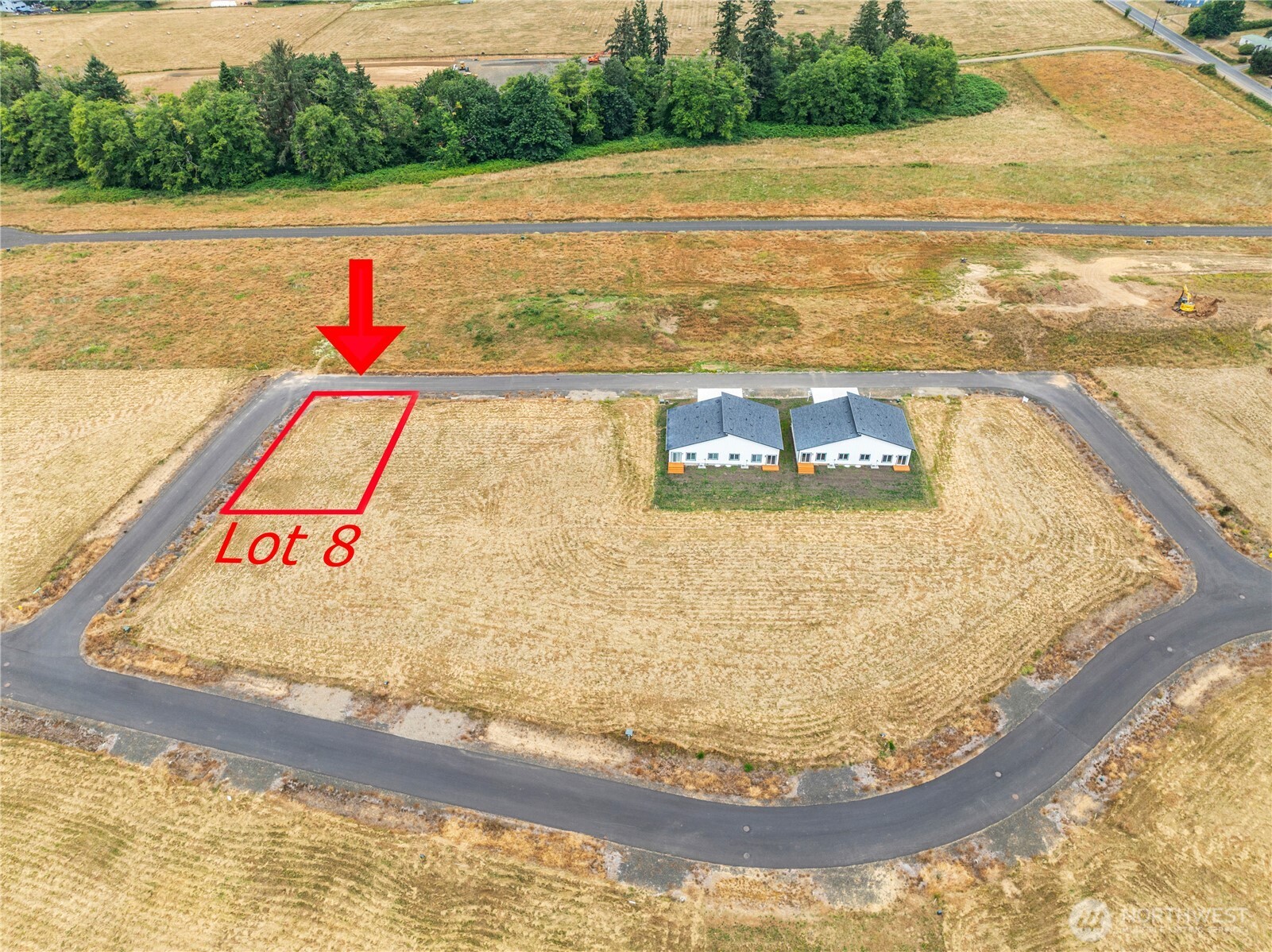 19 Anchor Way, Unit LOT 8 Cathlamet, WA 98612 - Photo 1 of 17 a view of ocean