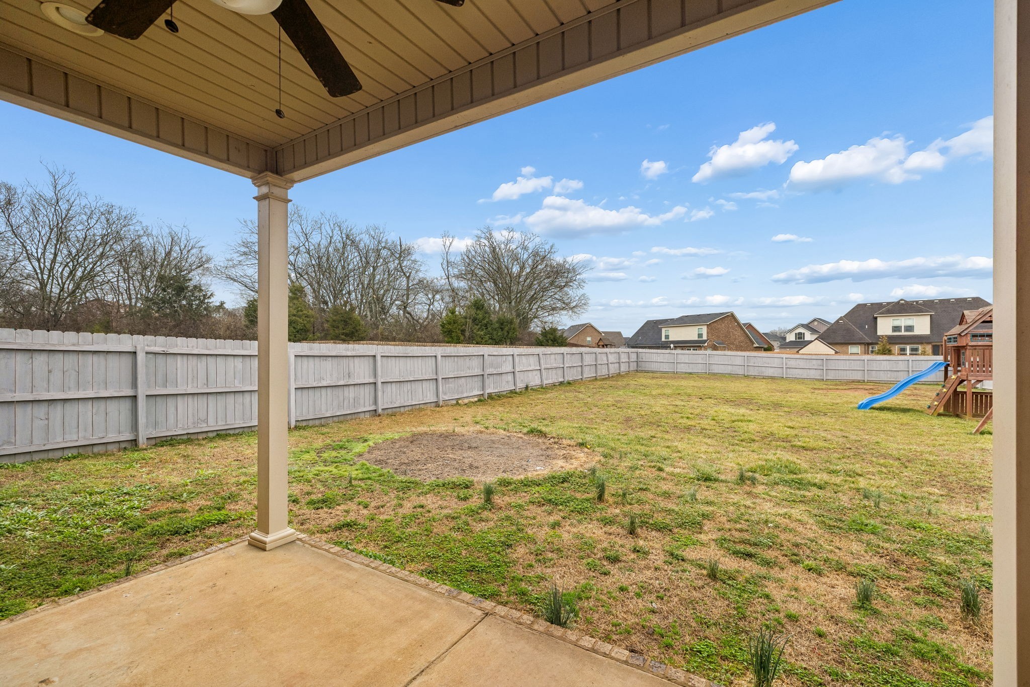 2912 Butterfly Bend Murfreesboro, TN 37129 - Photo 12 of 48 a view of an ocean