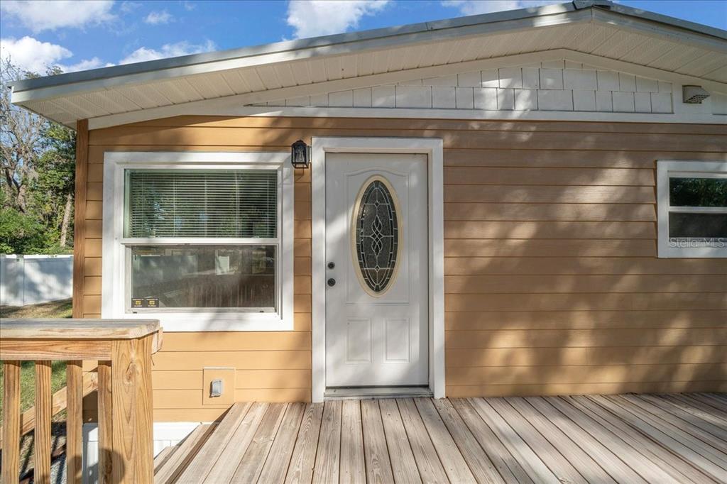 339 Southwest 83rd Street Ocala, FL 34476 - Photo 6 of 34 a view of front door of house