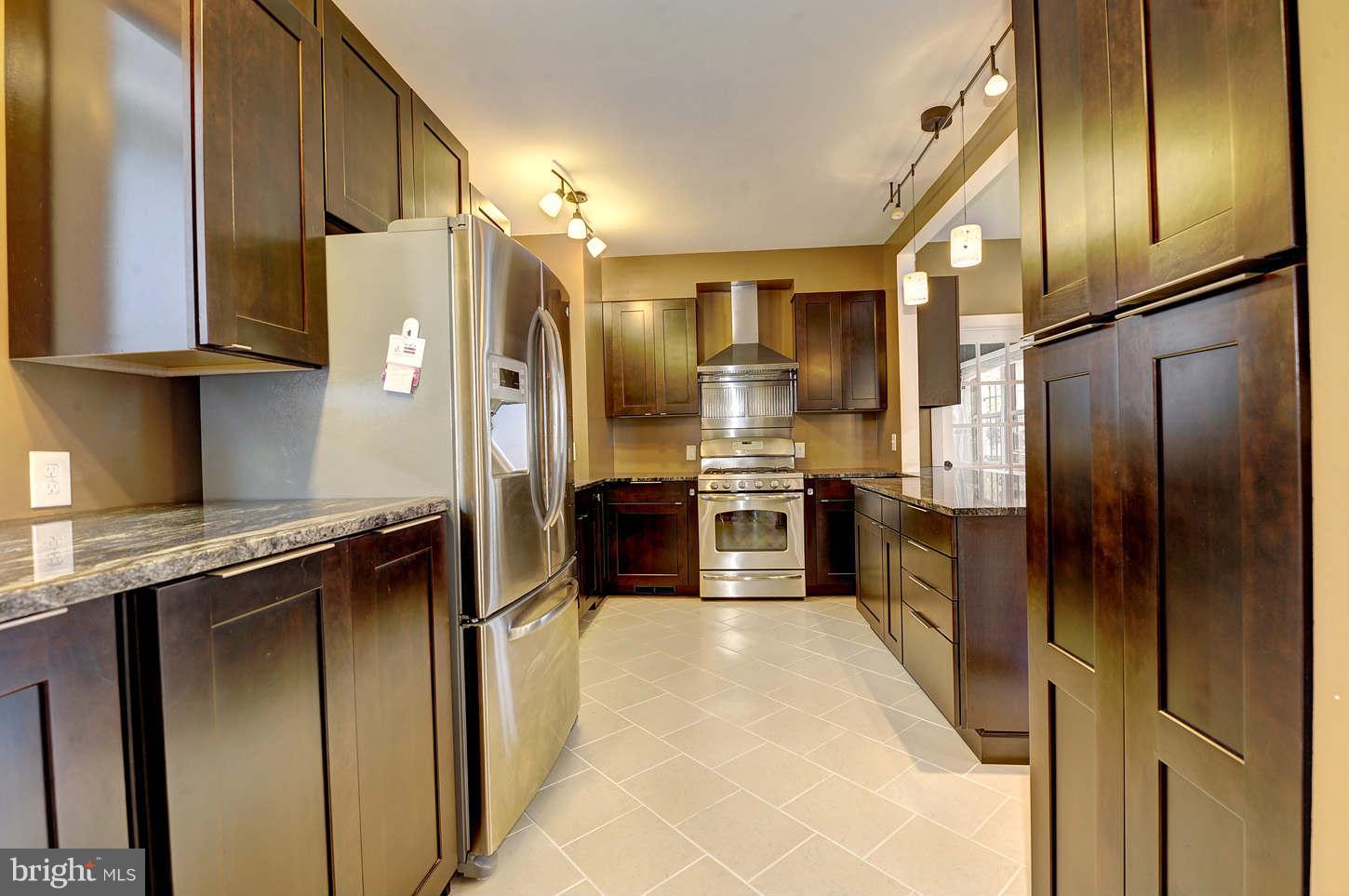 7222 Blair Road Northwest Washington, DC 20012 - Photo 12 of 30 Kitchen