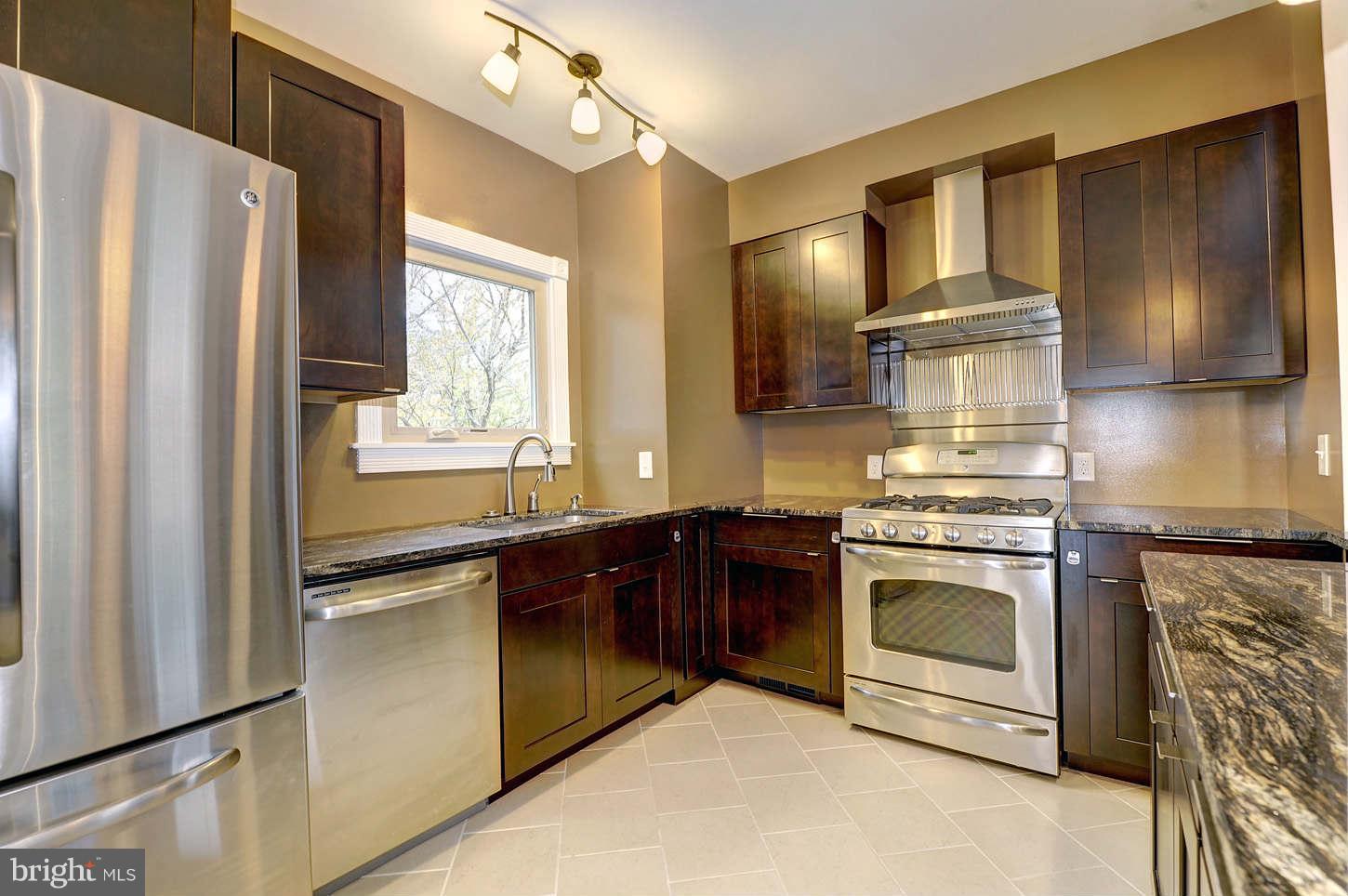 7222 Blair Road Northwest Washington, DC 20012 - Photo 13 of 30 Kitchen