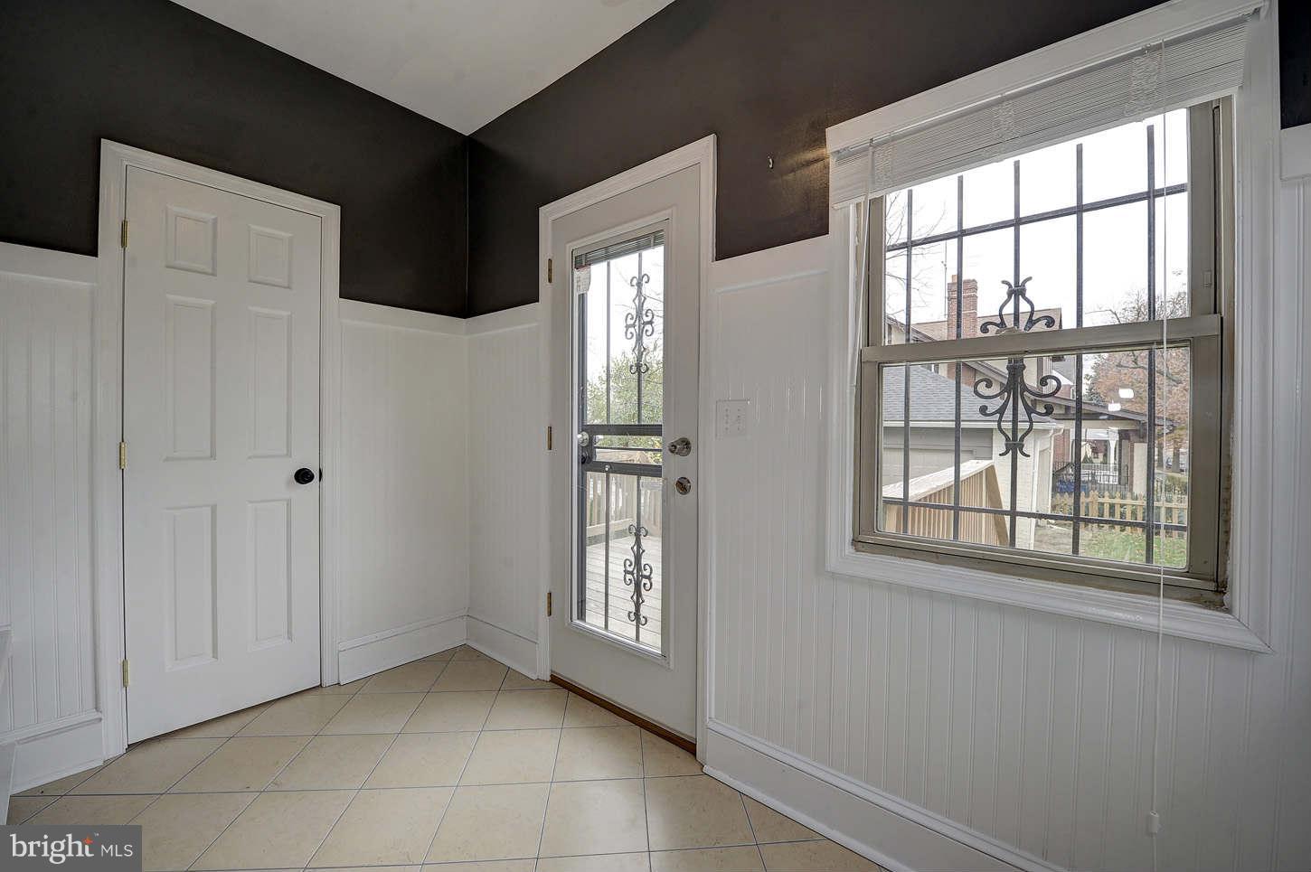 7222 Blair Road Northwest Washington, DC 20012 - Photo 14 of 30 Mud Room