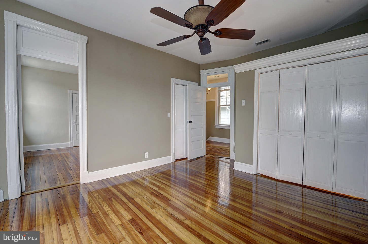 7222 Blair Road Northwest Washington, DC 20012 - Photo 17 of 30 Bedroom (Master)