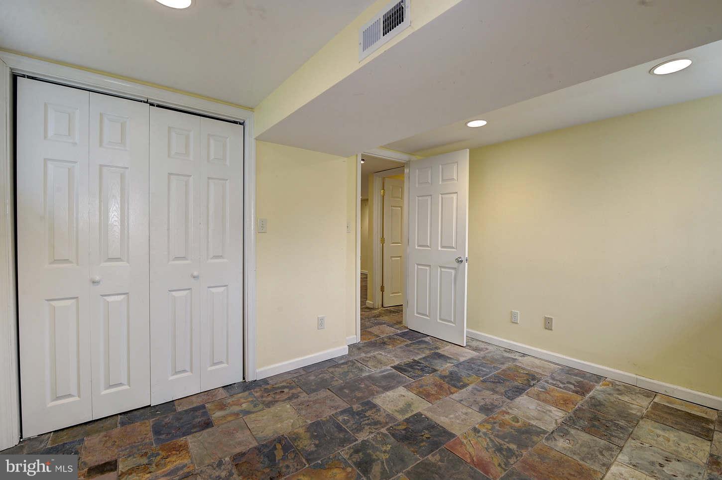 7222 Blair Road Northwest Washington, DC 20012 - Photo 25 of 30 Basement Bedroom
