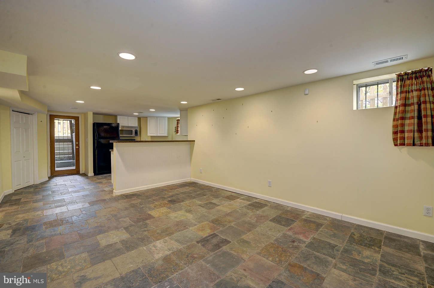 7222 Blair Road Northwest Washington, DC 20012 - Photo 27 of 30 Basement Living