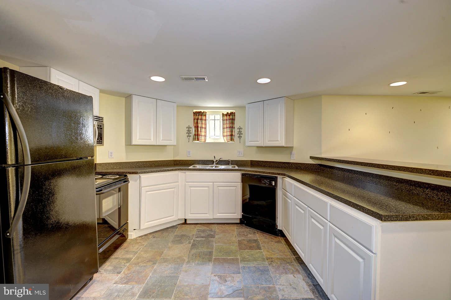 7222 Blair Road Northwest Washington, DC 20012 - Photo 28 of 30 Basement Kitchen