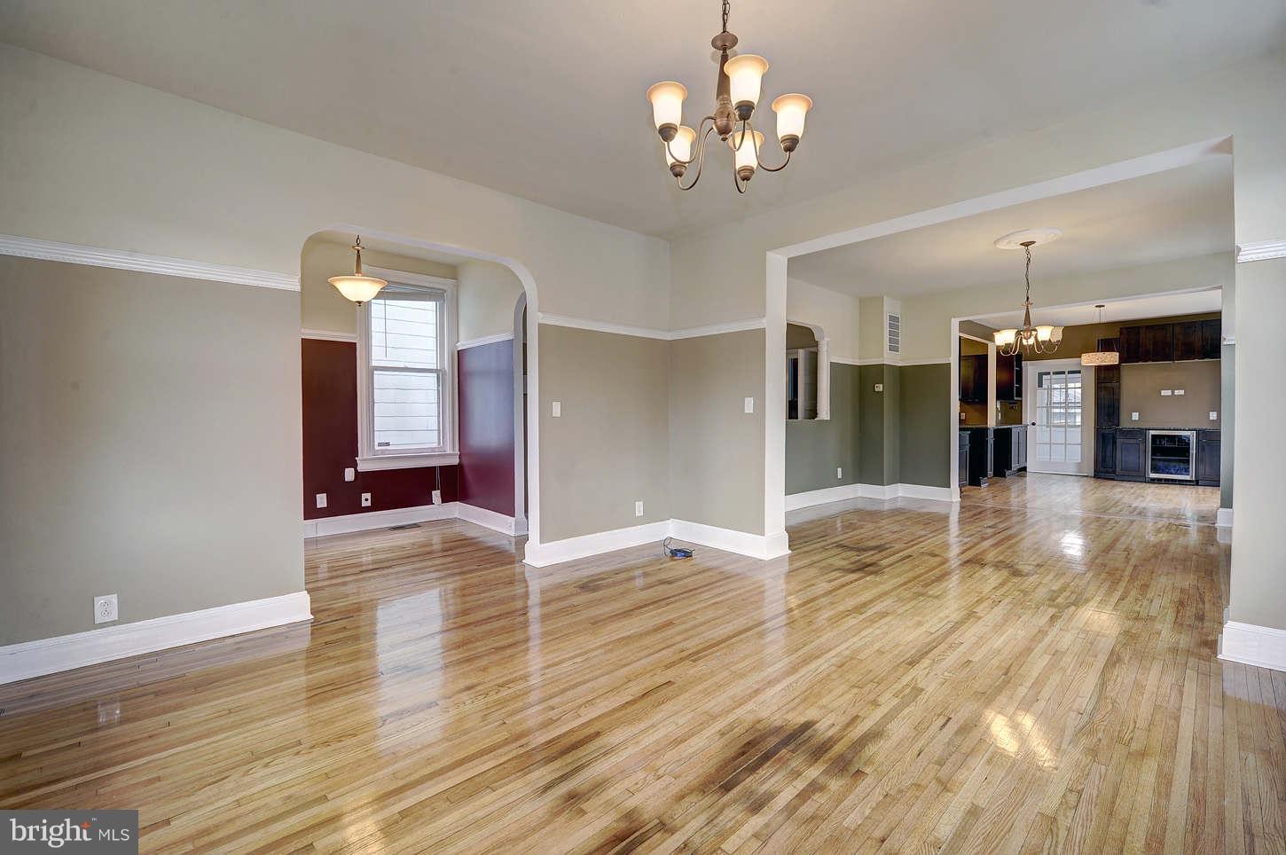 7222 Blair Road Northwest Washington, DC 20012 - Photo 5 of 30 Living Room