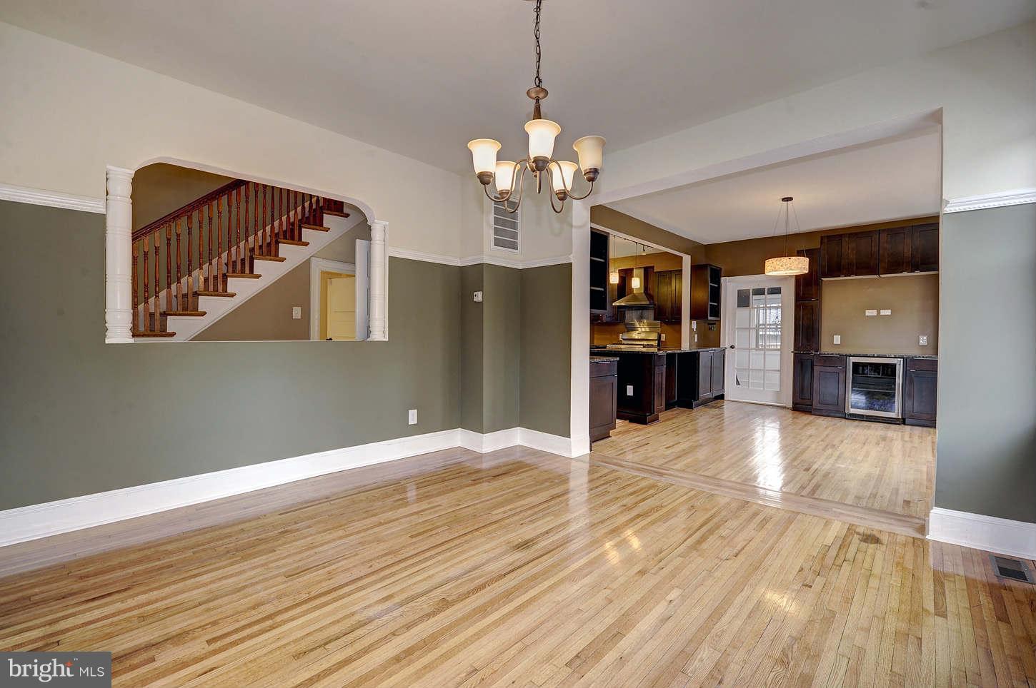 7222 Blair Road Northwest Washington, DC 20012 - Photo 6 of 30 Dining Room