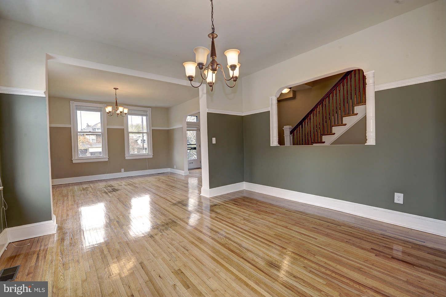 7222 Blair Road Northwest Washington, DC 20012 - Photo 7 of 30 Dining Room