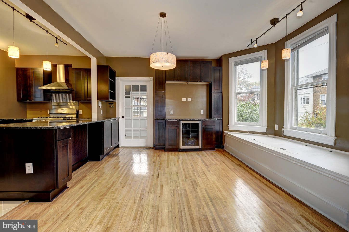 7222 Blair Road Northwest Washington, DC 20012 - Photo 8 of 30 Kitchen