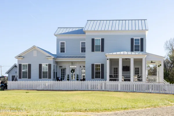 $589,000 | 107 Stonewall Lane, Edenton, NC 27932