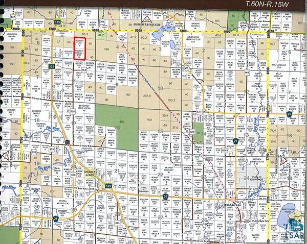 Xx Xx Bergstedt Road Embarrass, MN 55732 - Photo 3 of 4