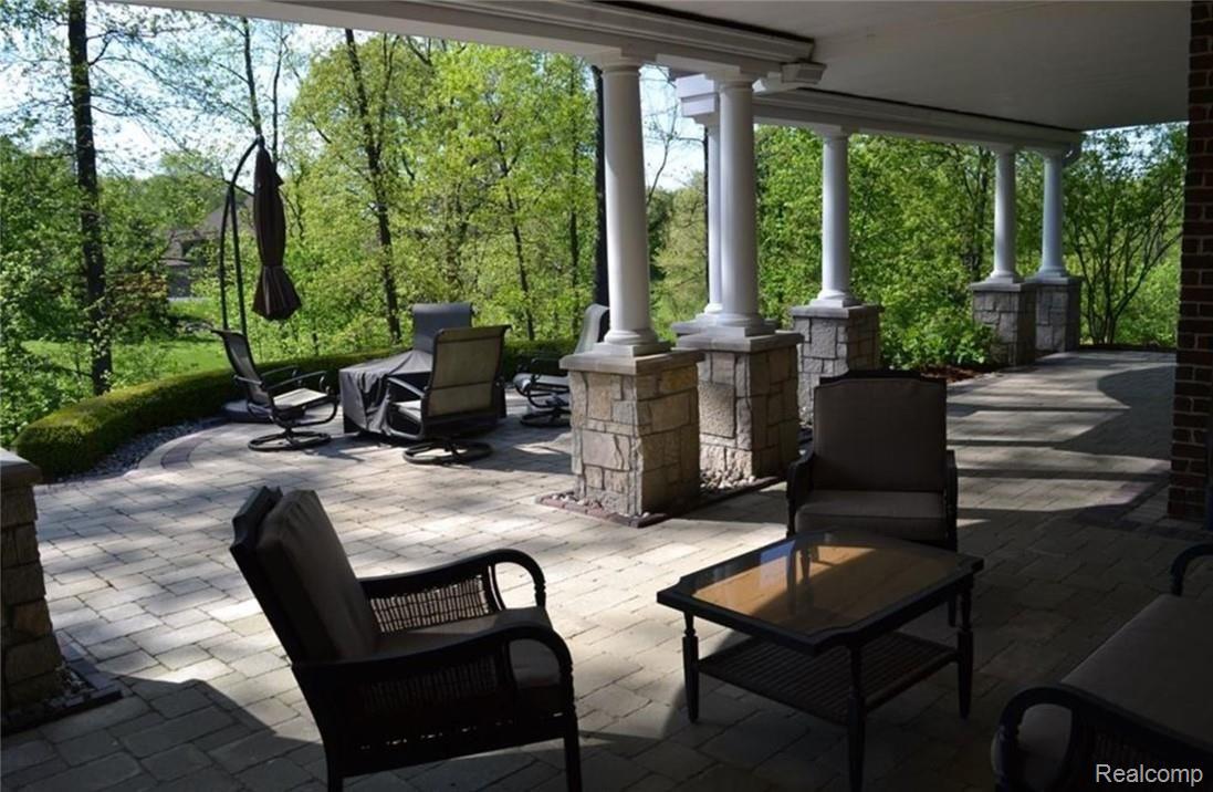 4676 Wind Ridge Court Rochester, MI 48306 - Photo 60 of 67 60 - Backyard Patio.JPG