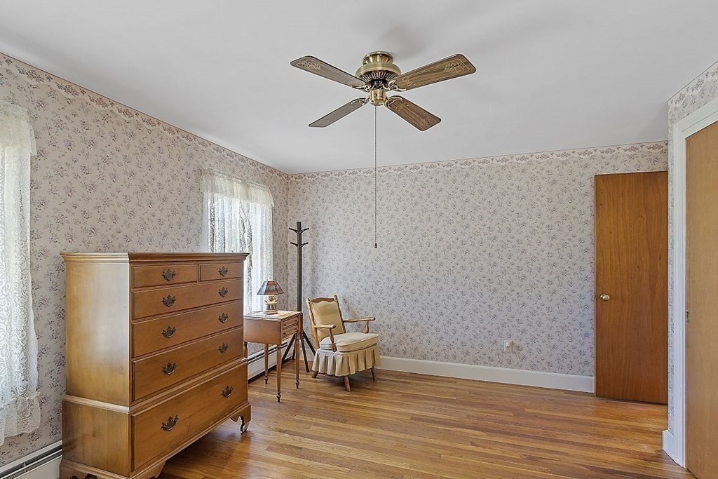 338 Donohue Road Dracut, MA 01826 - Photo 27 of 38 a view of a livingroom with a hardwood floor