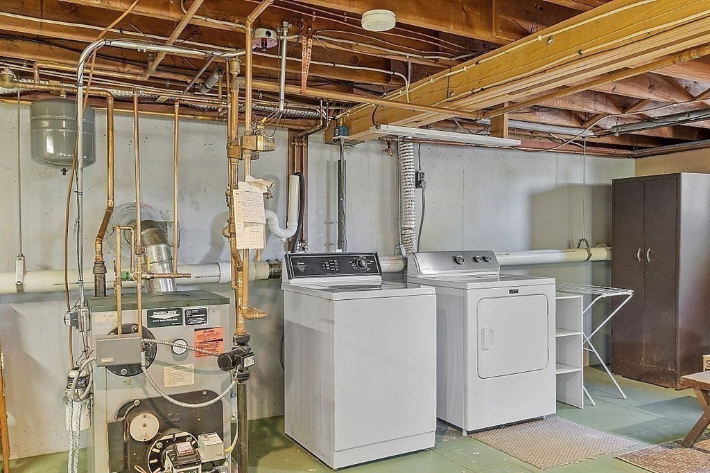 338 Donohue Road Dracut, MA 01826 - Photo 36 of 38 a view of a storage & utility room