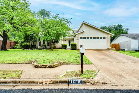 $575,000 | 12710 Poquoson Drive, Austin, TX 78727