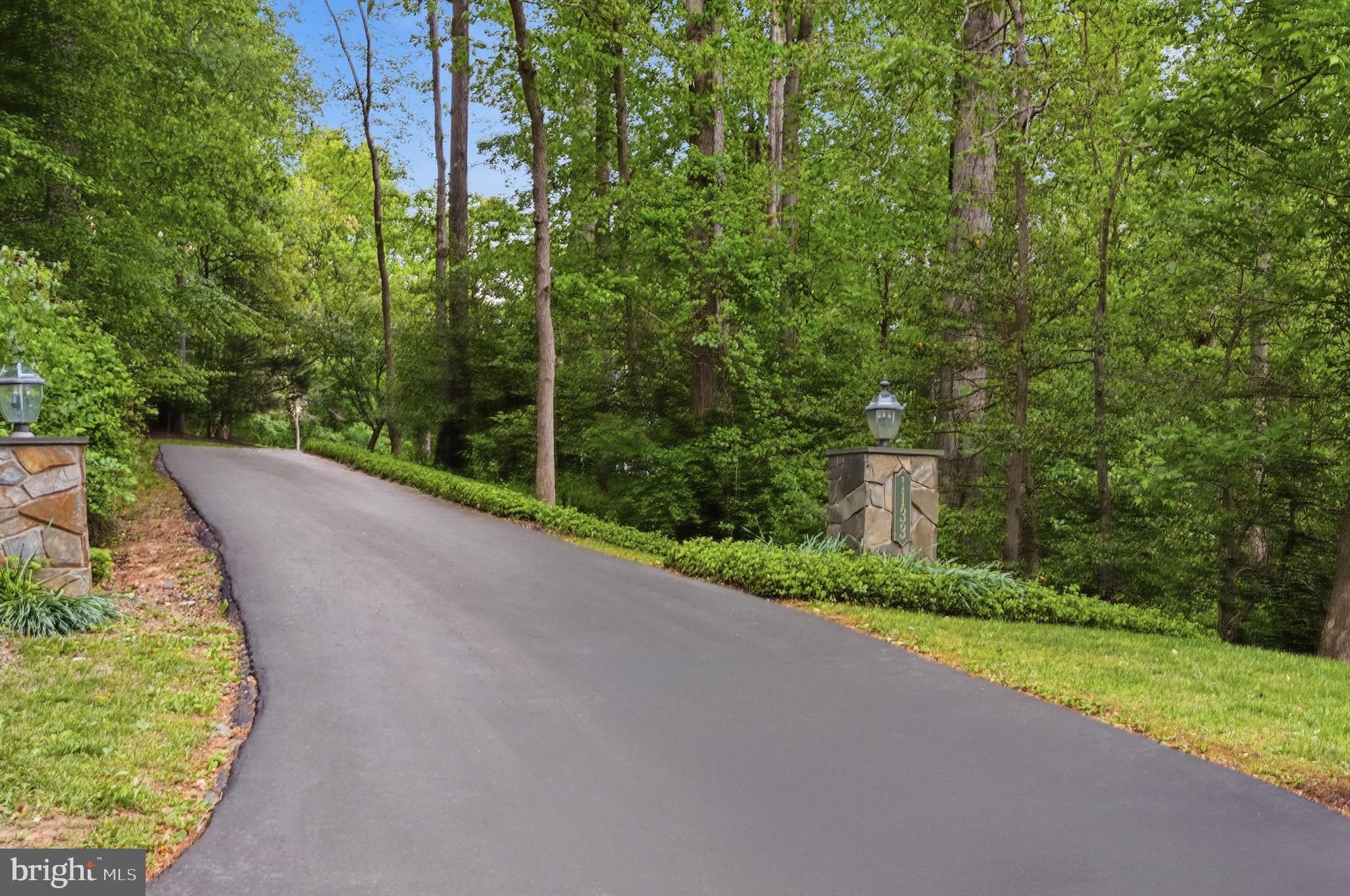1133 Springvale Road Great Falls, VA 22066 - Photo 2 of 83 Private 5 acre retreat