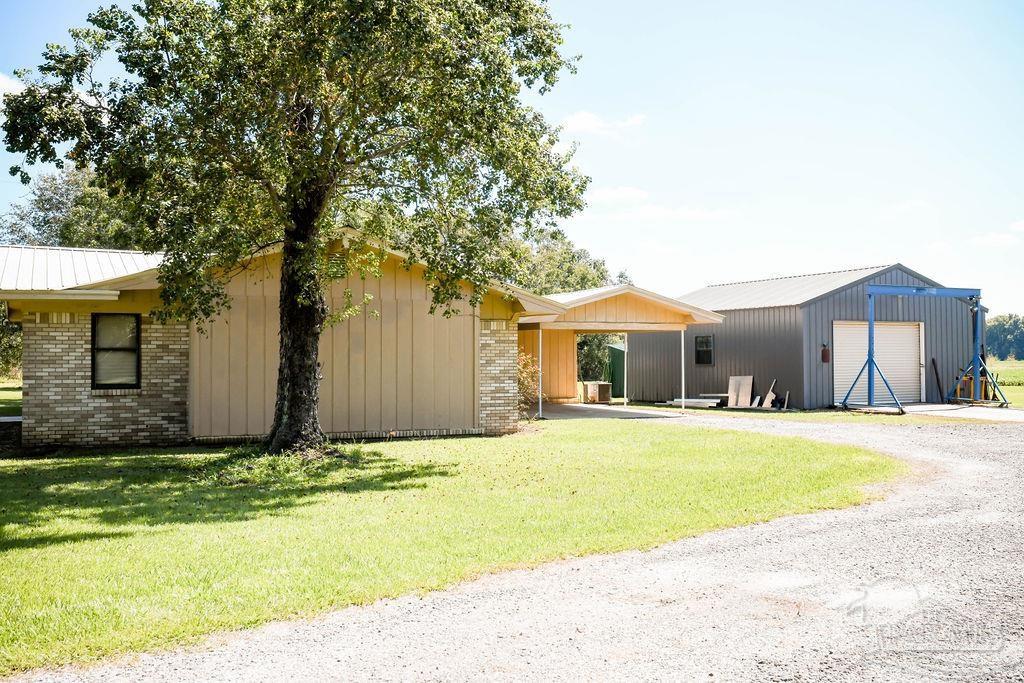 1474 Still Farm Road Atmore, AL 36502 - Photo 40 of 44