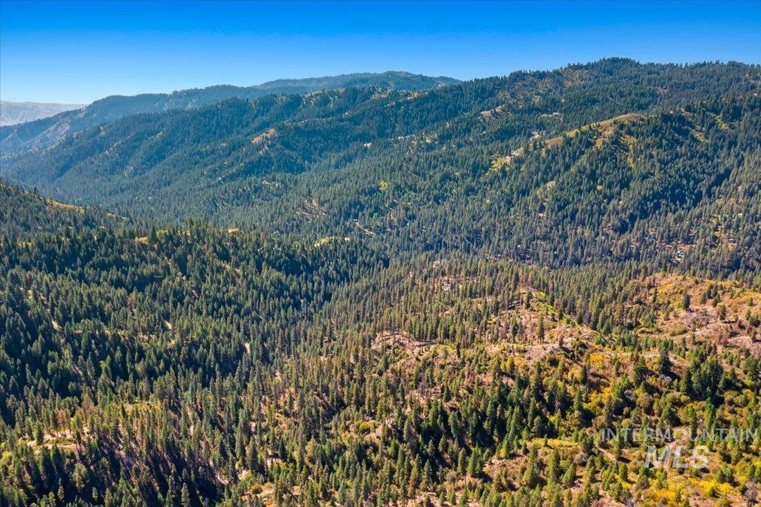 Tbd Kelly Gulch Road Boise, ID 83716 - Photo 15 of 27 Boise National Forest aerial view of subject property