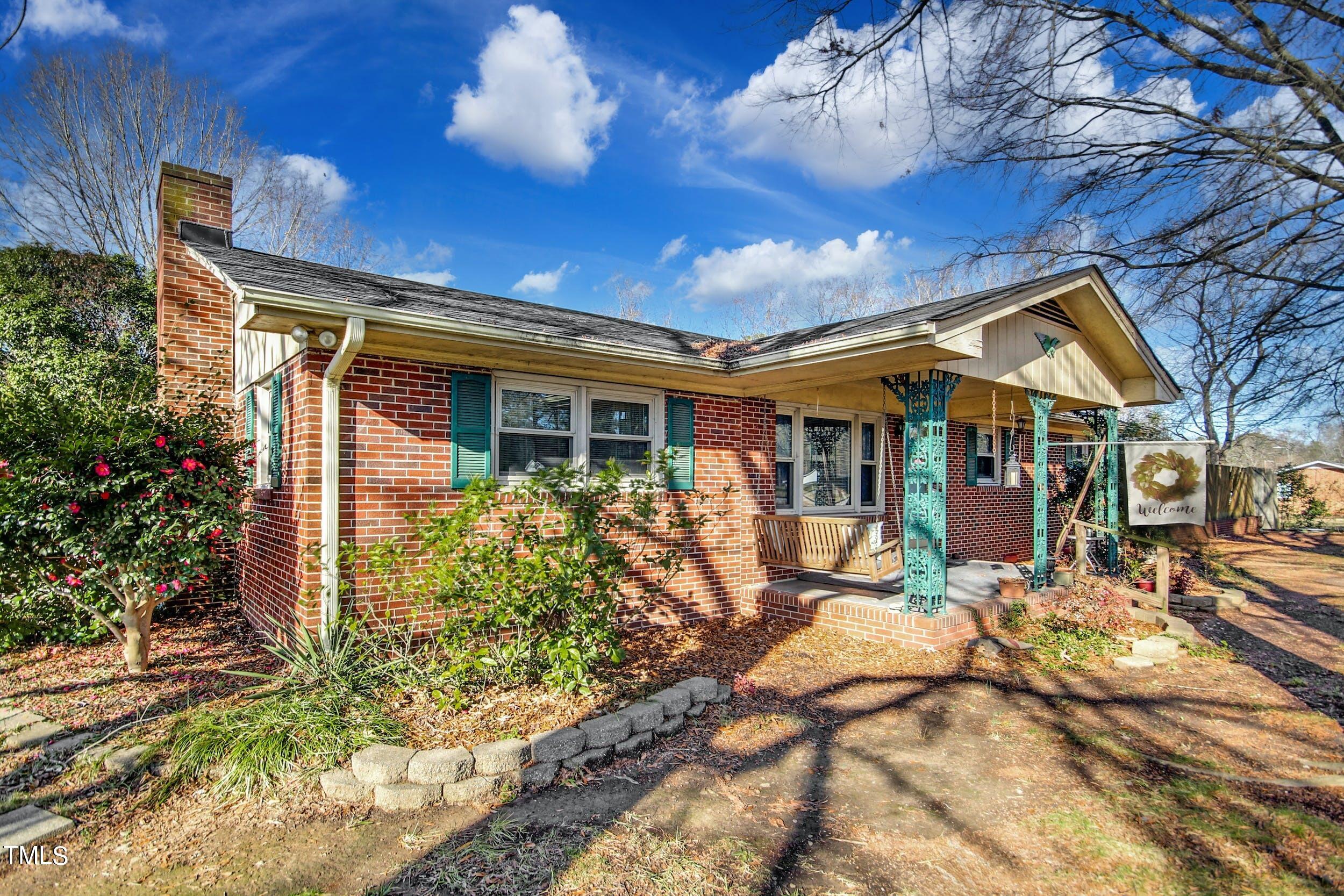 236 Sherron Road Durham, NC 27703 - Photo 2 of 22 Front Exterior
