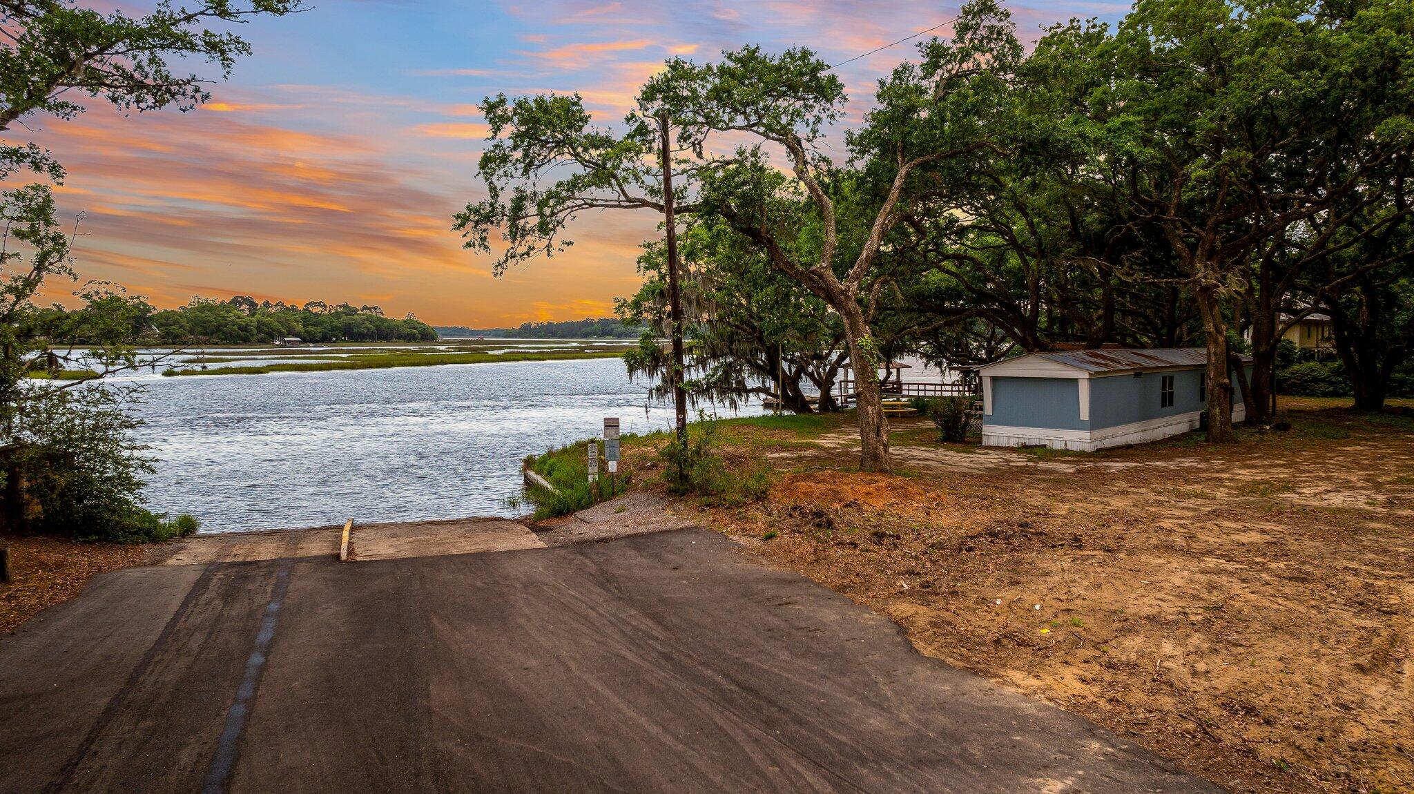 4524 Parishville Road Meggett, SC 29449 - Photo 33 of 58 CREM -4524 Parishville Twilight-5