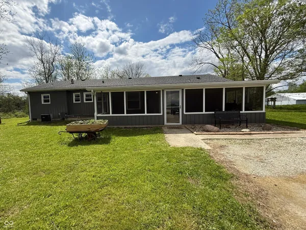 $287,000 | 601 South 500th Street West, Crawfordsville, IN 47933